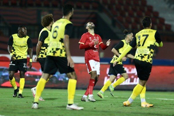 من لقاء سابق بين الفريقين