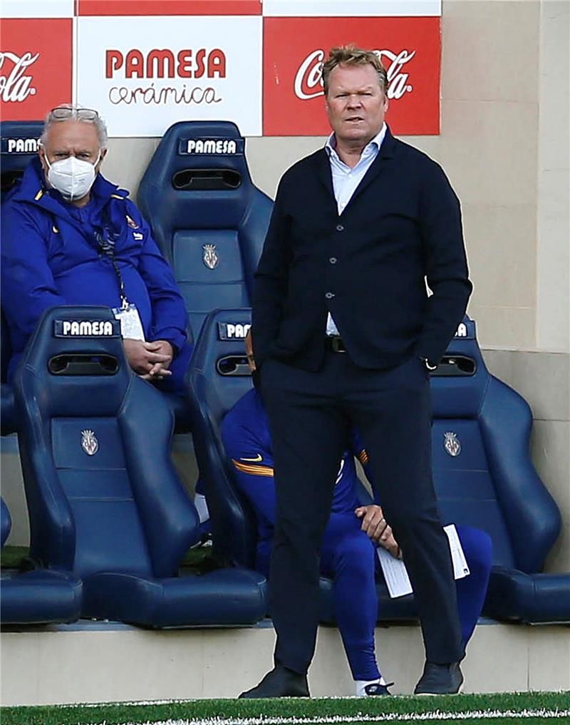  رونالد كومان