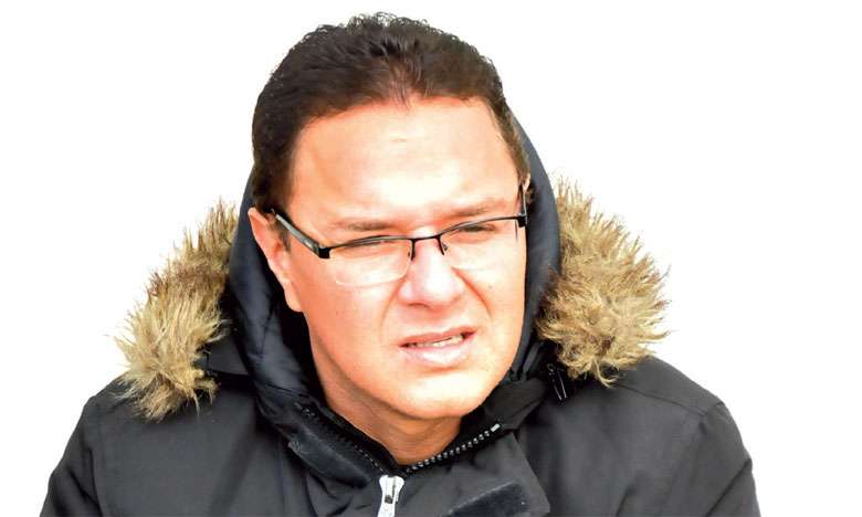 أمين بنهاشم