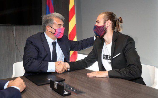 لابورتا ومينجويزا