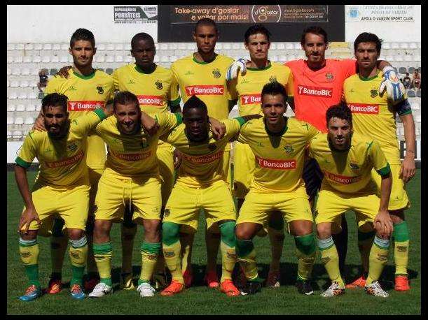 لاعبو باكوس دي فيريرا