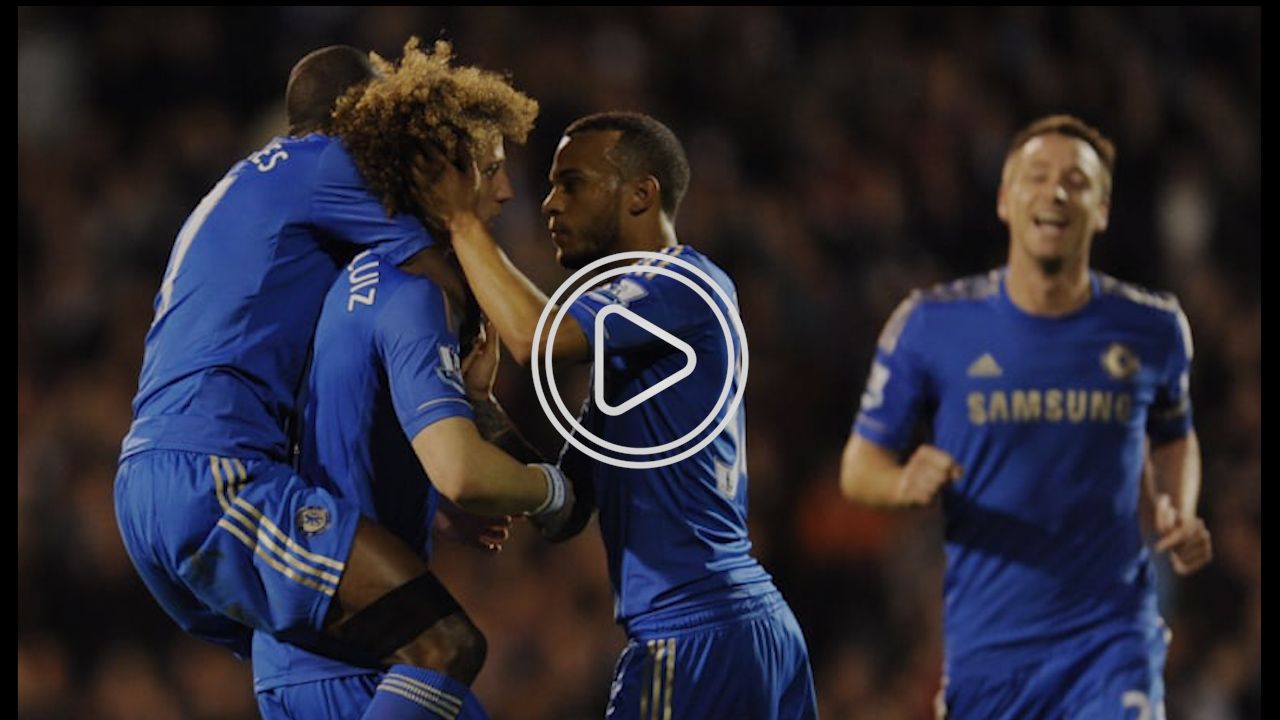 لاعبو تشيلسي