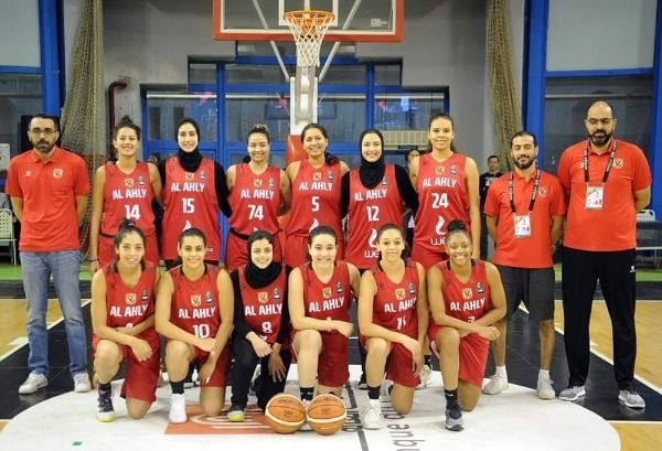 سيدات الأهلي