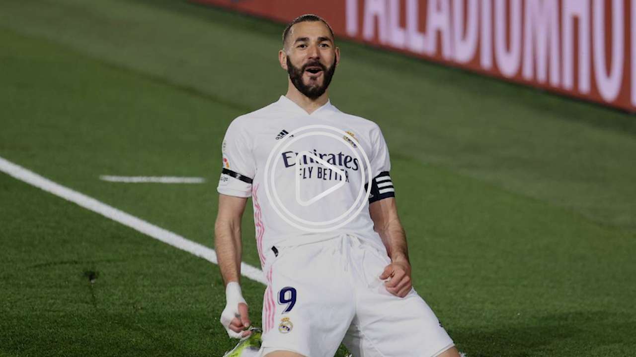 كريم بنزيما