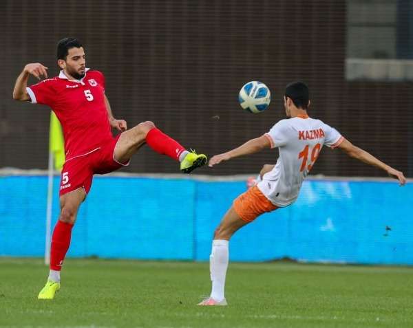 عبد الله الشامي