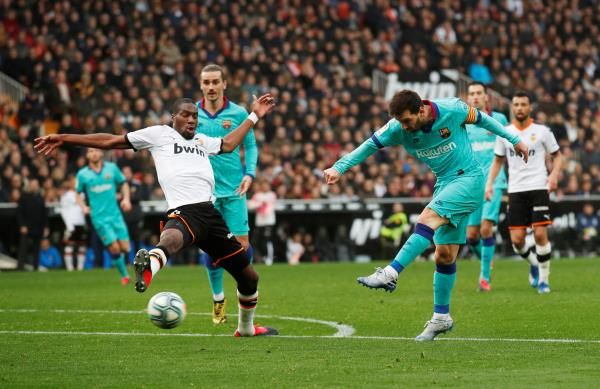 من لقاء سابق بين الفريقين