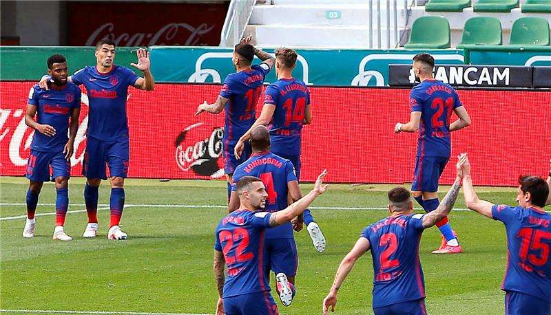 أتلتيكو مدريد