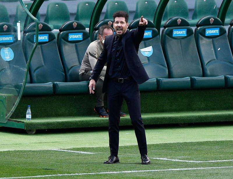 دييجو سيميوني