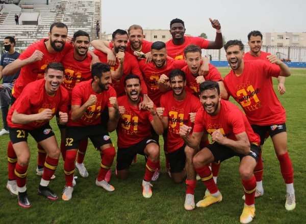 لاعبو الترجي