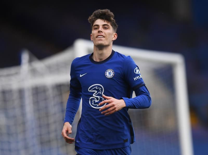  كاي هافيرتز