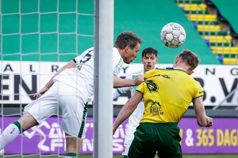 من لقاء فورتانا سيتارد وتفنتي أنشخيده 