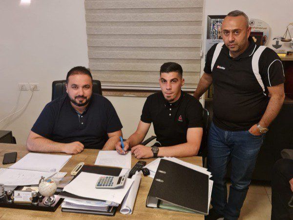 محمد ابو ميالة يجدد لهلال القدس