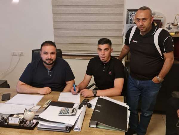 محمد ابو ميالة يجدد لهلال القدس