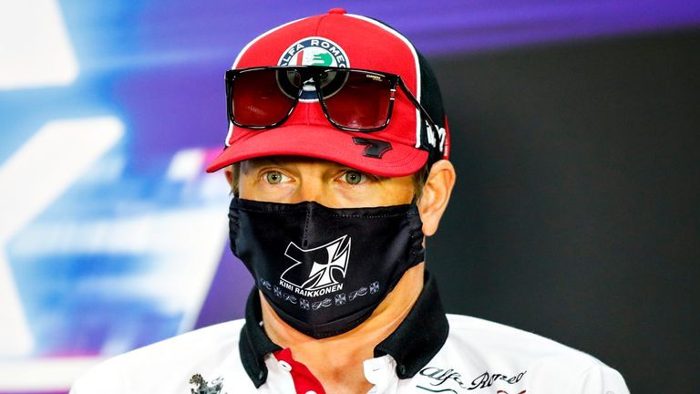  كيمي رايكونن 