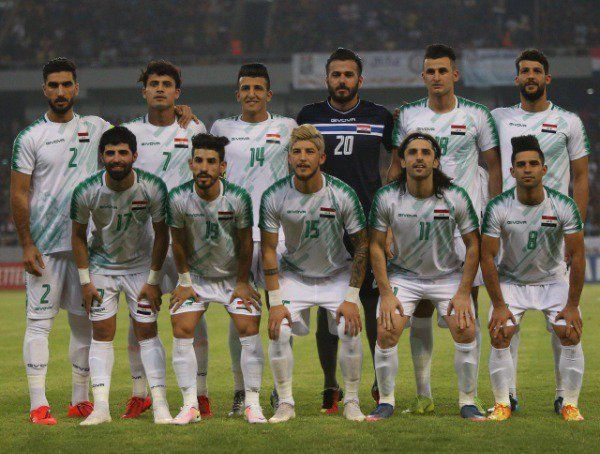 منتخب العراق