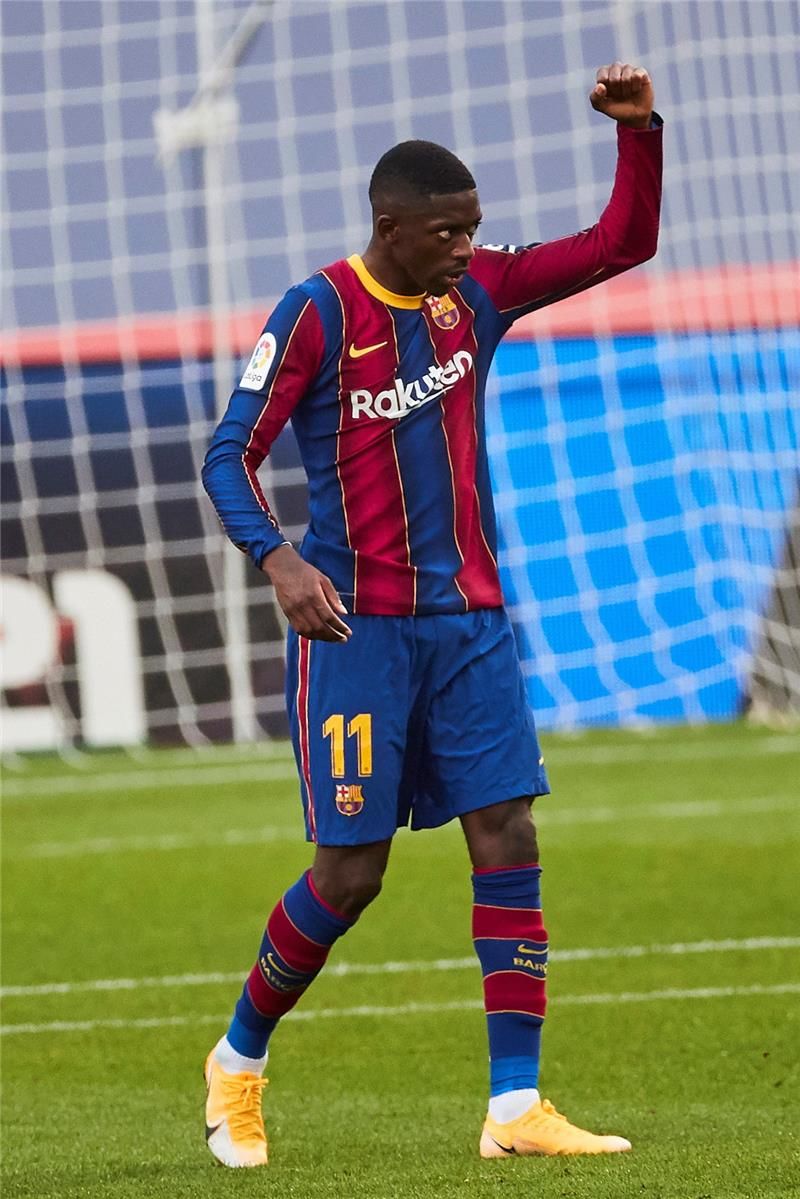 عثمان ديمبلي