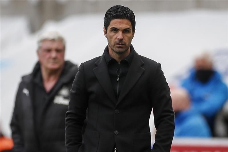 ميكيل أرتيتا