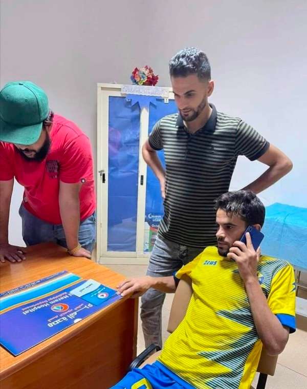 الشامخ القذافي