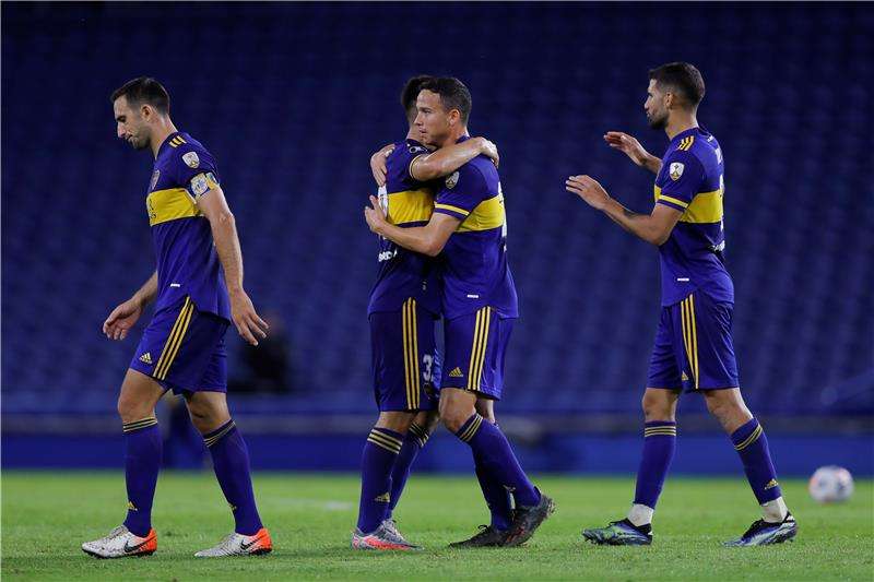 بوكا جونيورز