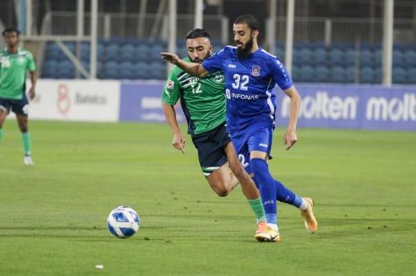 من الدوري البحريني
