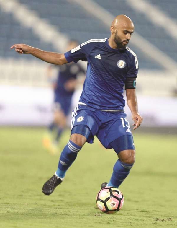 نايف البريكي