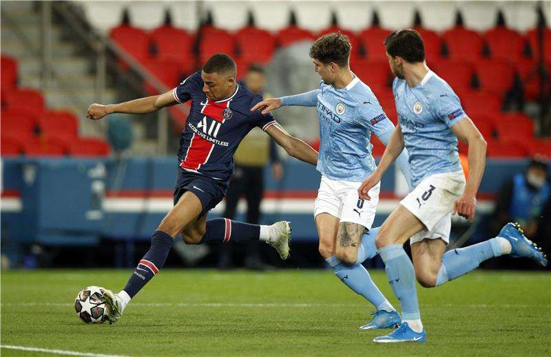 كيليان مبابي