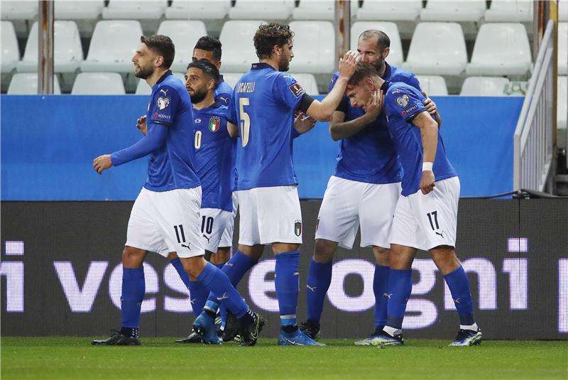 منتخب إيطاليا 