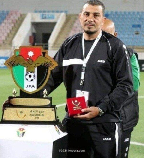 حسين العلاونة