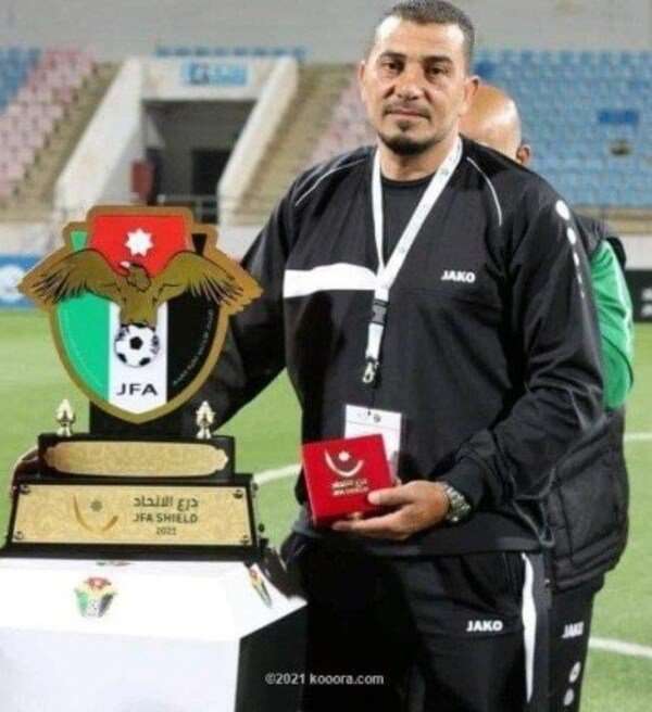 حسين العلاونة