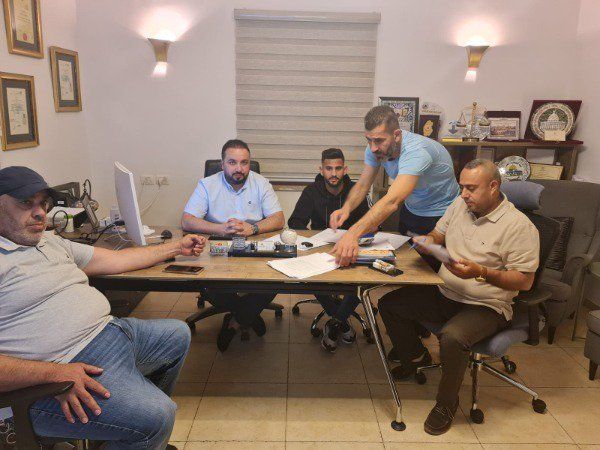 فهد كنعان ينضم لهلال القدس