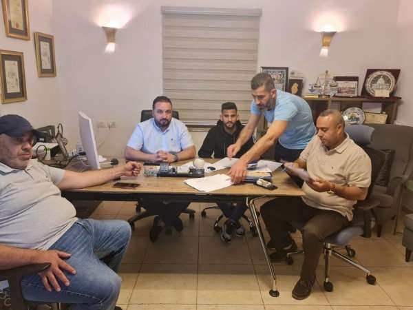 فهد كنعان ينضم لهلال القدس