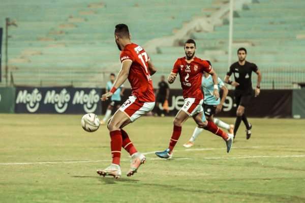 غزل المحلة والأهلي