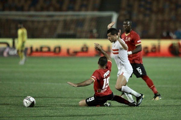 الأهلي والزمالك