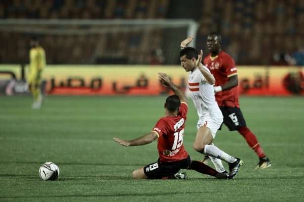 الأهلي والزمالك