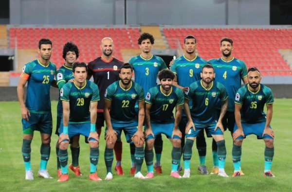 لاعبو الشرطة 