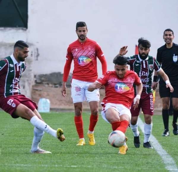  من لقاء الذهاب بين الملعب التونسي والنجم الساحلي 