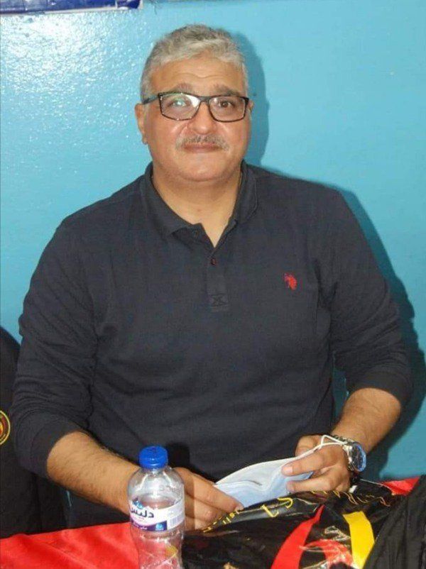 المصري باسم السبكي 