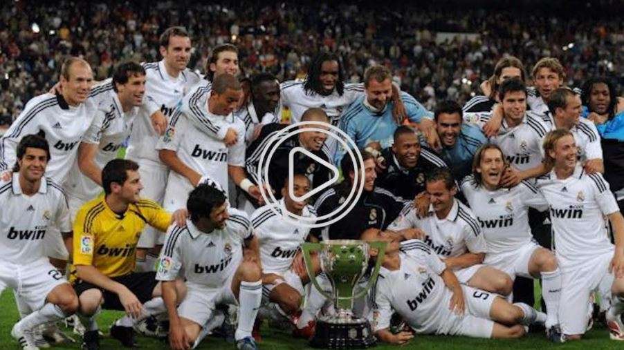 ريال مدريد