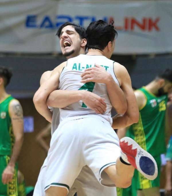 من المباراة