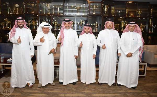 مجلس إدارة الأهلي الجديد