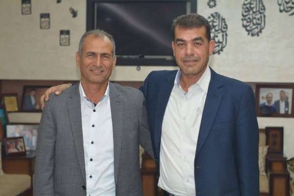 ذيابات ورئيس نادي سحاب