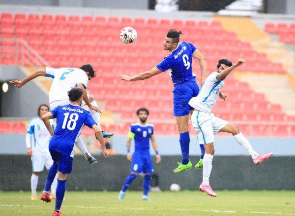 من الدوري العراقي