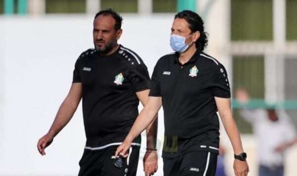 محمد جمال وأبو زمع