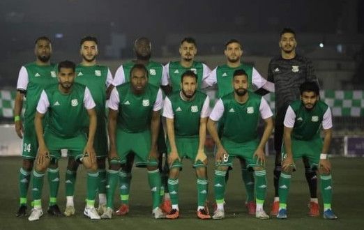 الاخضر
