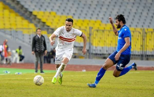 من لقاء الفريقين الأخير