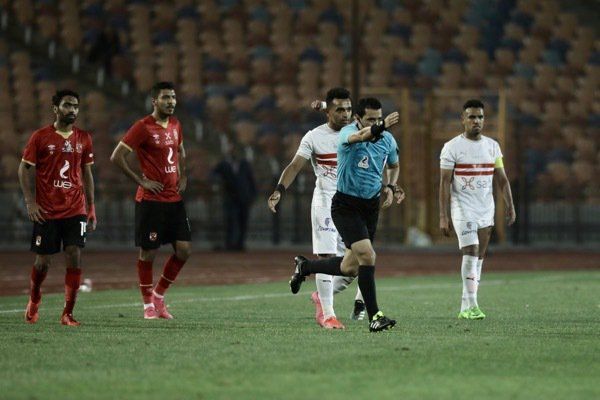 الأهلي والزمالك