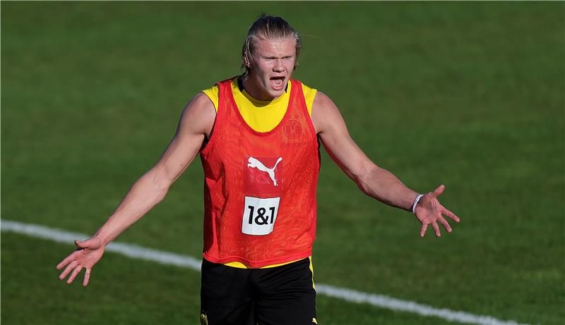 إيرلينج هالاند