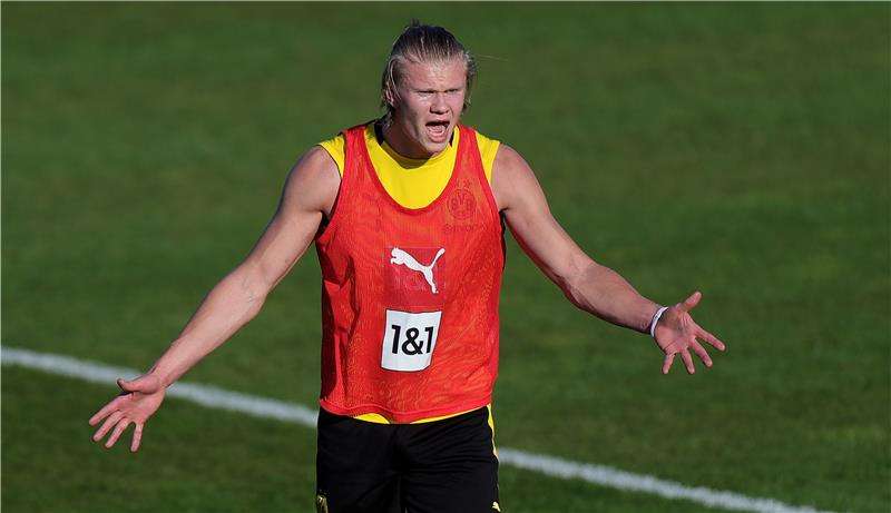 إيرلينج هالاند