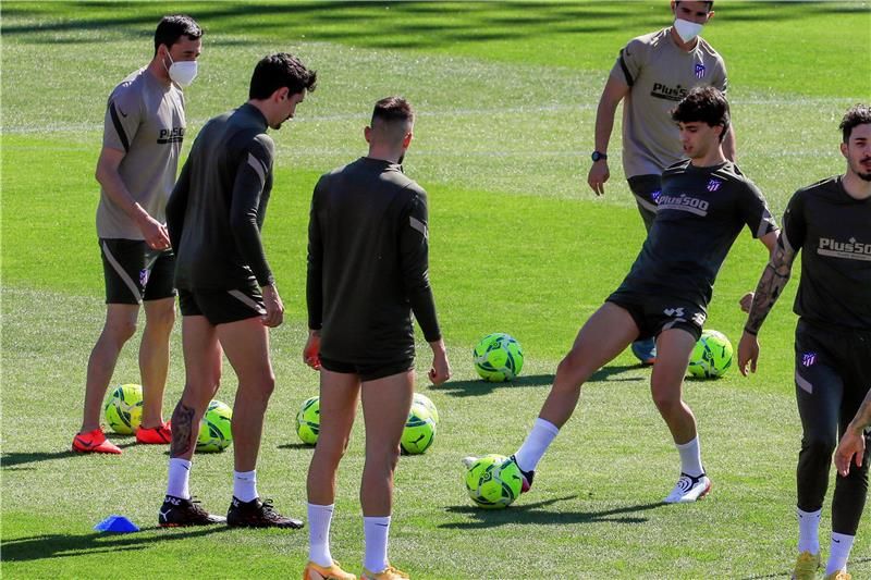 من التدريبات