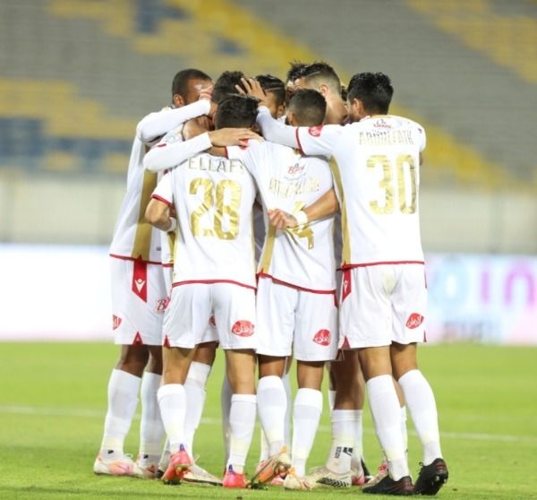 فريق الوداد